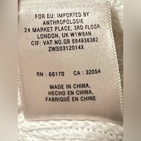 Moth by Anthropologie Cutout Sweater - Picture 7 of 8